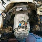 Электромобиль своими руками из бензинового авто