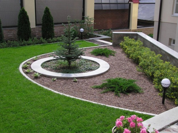 Как создать ландшафтный дизайн, чтобы сэкономить время и деньги на уходе?