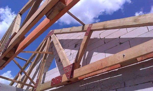 Расчет стропил своими руками: используем в работе онлайн калькулятор