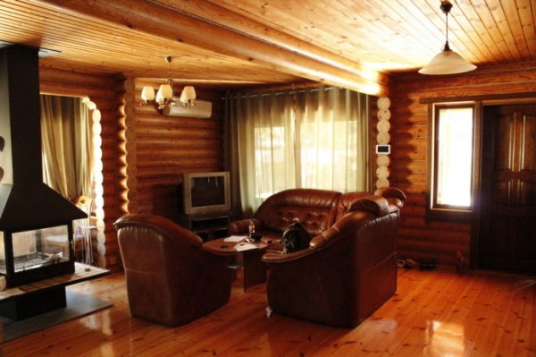 Красивые переделки дачных домов