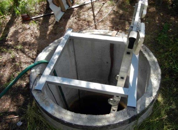 Как сделать водопровод из колодца для круглогодичного использования