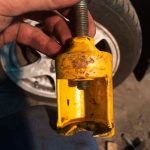 Съемник подшипников своими руками