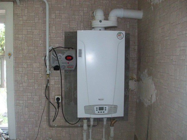 Дымоход для газового котла: особенности и требования к устройствам