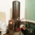Печь на отработанном масле с водяным контуром: чертежи, фото Печь на отработанном масле с водяным контуром: чертежи, фото