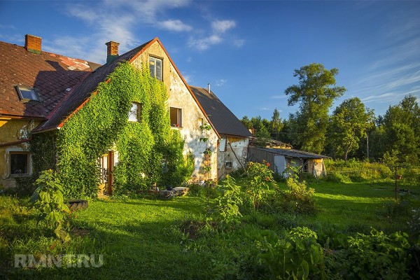 





Дома в&nbsp;стиле Cottagecore: фотоподборка



