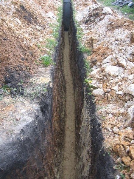 Как провести водопровод: технология производства работ