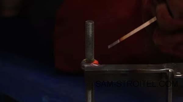 Самодельный токарный станок из двигателя от стиральной машины