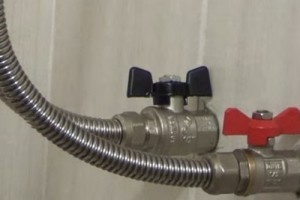 Обратный клапан для водонагревателя: подробное описание