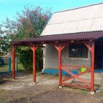 Бассейн на даче своими руками: фото строительства