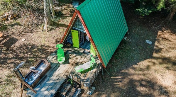 5 классных микродомиков со всего мира, в которых вы захотите пожить 5 классных микродомиков со всего мира, в которых вы захотите пожить