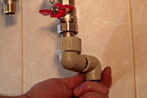 Обратный клапан для водонагревателя: подробное описание