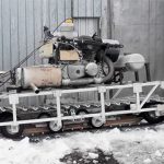Самодельный квадроцикл из мотоцикла Иж Планета-5