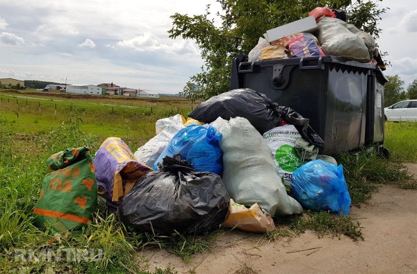 





Новые правила организации вывоза мусора и&nbsp;оплаты за это



