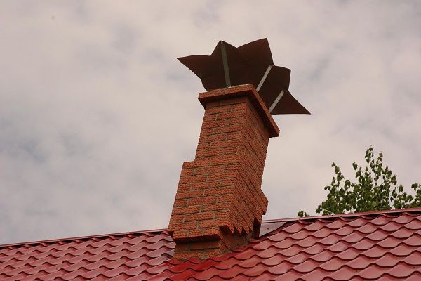 Дымоход для газового котла: особенности и требования к устройствам