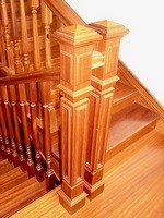 Деревянная лестница своими руками: разбираемся в типовых конструкциях
