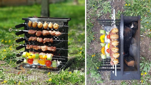 





Вертикальные мангалы: особенности, плюсы и&nbsp;минусы




