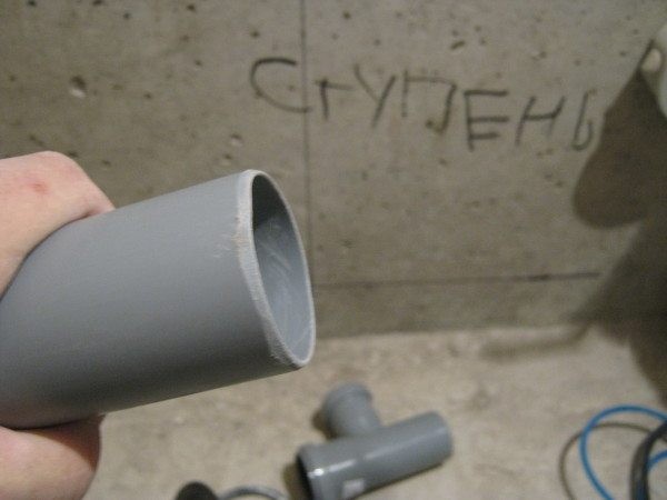 Монтаж водопровода и сточной системы: от расчета до проверки под давлением