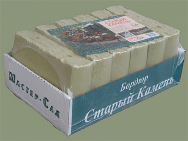 Как сделать садовую дорожку при помощи формы своими руками