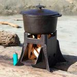 Печь на отработанном масле с водяным контуром: чертежи, фото Печь на отработанном масле с водяным контуром: чертежи, фото
