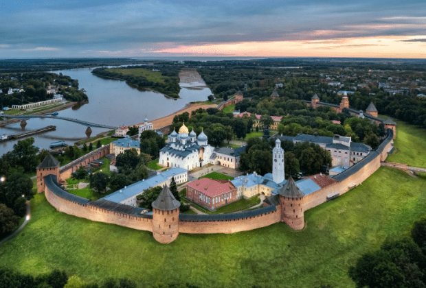 новгород