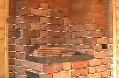  Чем облицевать печь 