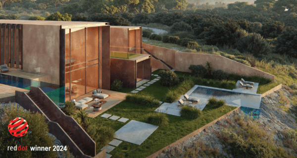 АРХИТЕКТУРНОЕ БЮРО KERIMOV ARCHITECTS ПОЛУЧИЛО ПРЕСТИЖНУЮ ПРЕМИЮ RED DOT: DESIGN CONCEPT!