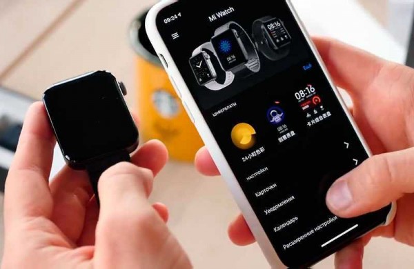 Обзор Xiaomi Mi Watch: умные часы и смартфон на запястье Обзор Xiaomi Mi Watch: умные часы и смартфон на запястье