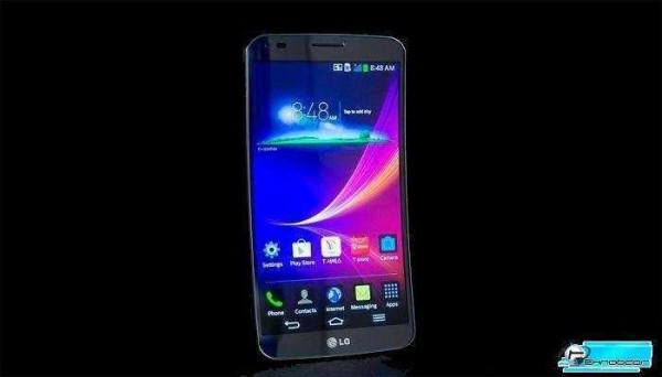 Тест LG G Flex – Обзор изогнутого смартфона от LG Тест LG G Flex – Обзор изогнутого смартфона от LG