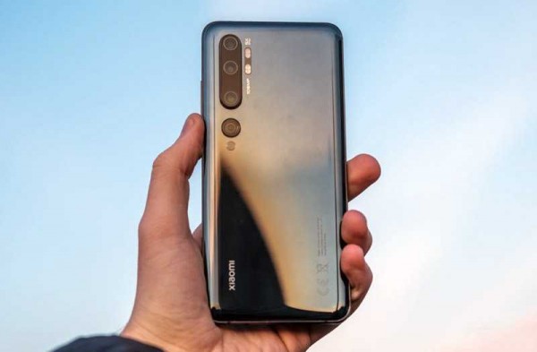 Обзор Xiaomi Mi Note 10: смартфон с мощными камерами Обзор Xiaomi Mi Note 10: смартфон с мощными камерами