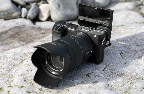 Обзор Sony A6400: беззеркальная камера с лучшим автофокусом Обзор Sony A6400: беззеркальная камера с лучшим автофокусом