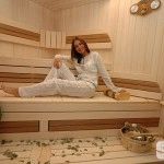 
			Доска для полка в баню		
