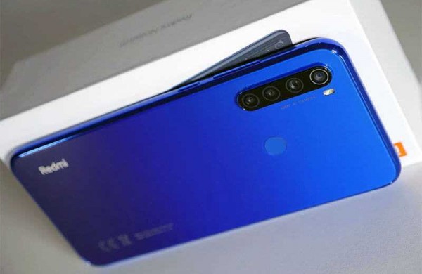 Обзор Xiaomi Redmi Note 8T: отличный и доступный смартфон с NFC Обзор Xiaomi Redmi Note 8T: отличный и доступный смартфон с NFC