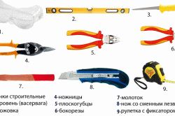 
			Как обшивать вагонкой потолок		