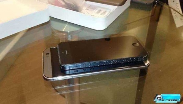 Тест HTC One M8 &ndash; Обзор мощного алюминиевого смартфона