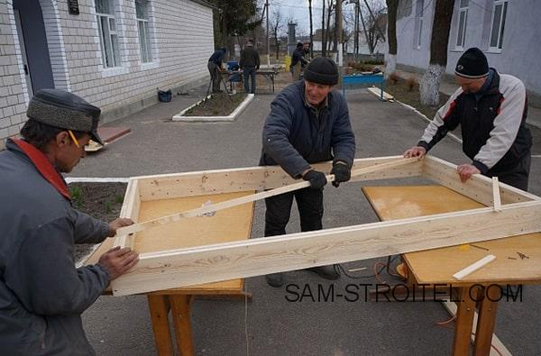 Солнечный коллектор своими руками для нагрева воды Солнечный коллектор своими руками для нагрева воды