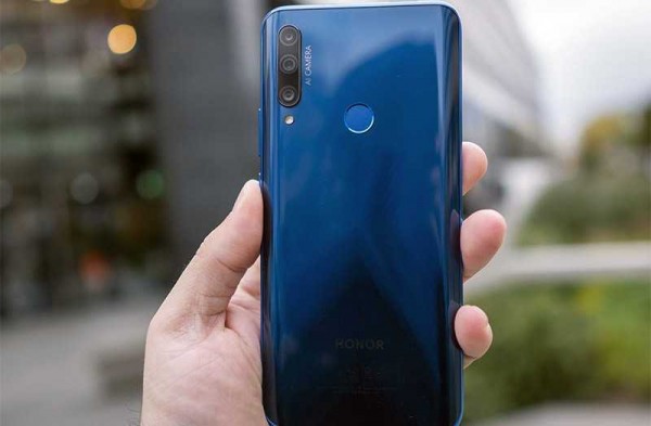 Обзор Honor 9X: роскошный вид и знакомые компоненты Обзор Honor 9X: роскошный вид и знакомые компоненты
