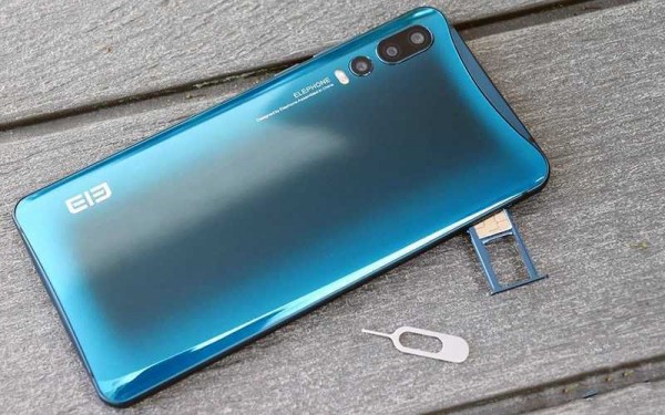 Обзор Elephone U2: бюджетный телефон производящий впечатления Обзор Elephone U2: бюджетный телефон производящий впечатления