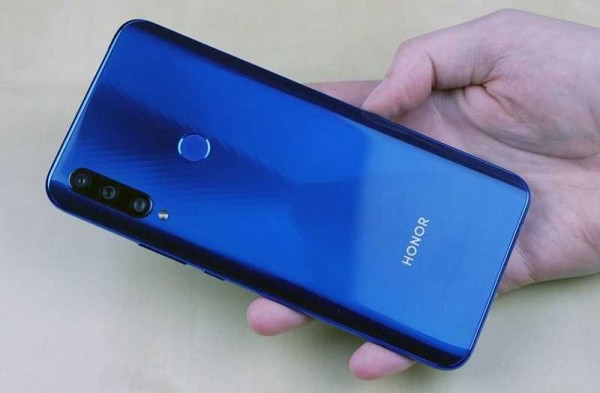 Обзор Honor 9X: роскошный вид и знакомые компоненты Обзор Honor 9X: роскошный вид и знакомые компоненты