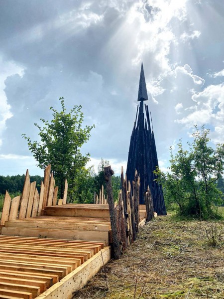 Объявлены победители юбилейного сезона премии АРХИWOOD