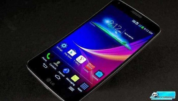 Тест LG G Flex – Обзор изогнутого смартфона от LG Тест LG G Flex – Обзор изогнутого смартфона от LG
