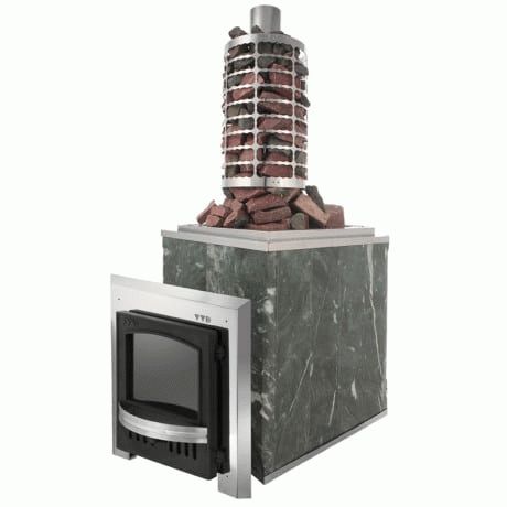 
			Лучшие дровяные печи для бани		