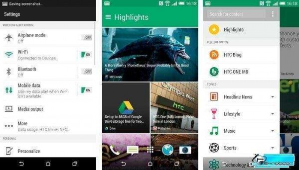 Тест HTC One M8 &ndash; Обзор мощного алюминиевого смартфона