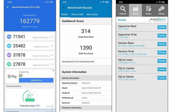 Обзор Xiaomi Redmi Note 8T: отличный и доступный смартфон с NFC Обзор Xiaomi Redmi Note 8T: отличный и доступный смартфон с NFC