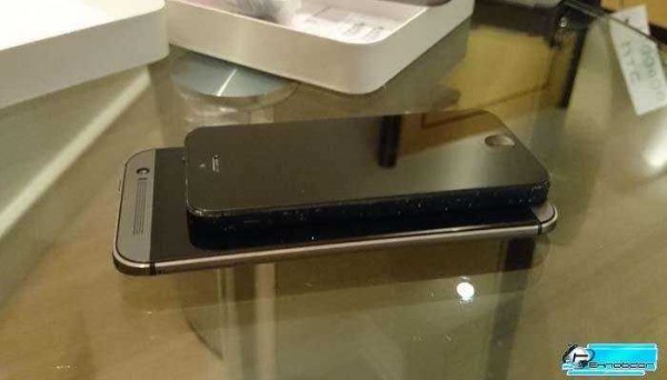 Тест HTC One M8 &ndash; Обзор мощного алюминиевого смартфона