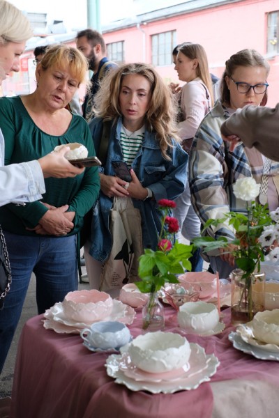 21&ndash;22 сентября фестиваль &laquo;Ceramania&raquo; в Центре современного искусства &laquo;Винзаод&raquo;
