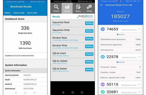 Обзор Honor 9X: роскошный вид и знакомые компоненты Обзор Honor 9X: роскошный вид и знакомые компоненты