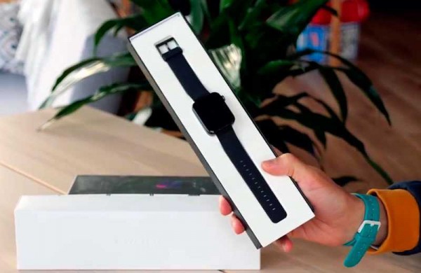 Обзор Xiaomi Mi Watch: умные часы и смартфон на запястье Обзор Xiaomi Mi Watch: умные часы и смартфон на запястье
