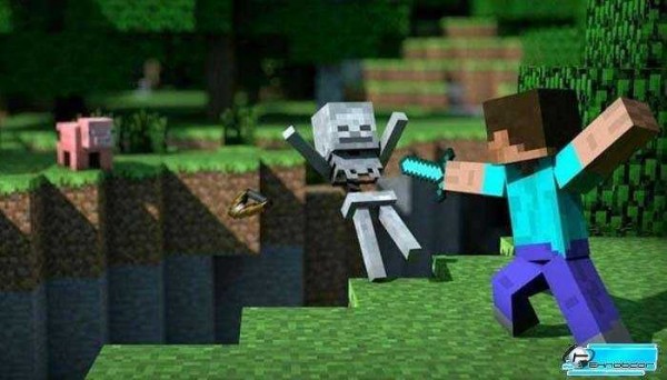 Невероятная сила Minecraft для PlayStation 4 &ndash; Обзор