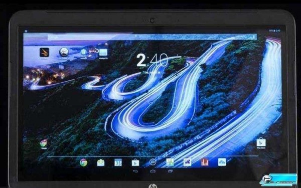 HP Slatebook – Обзор ноутбука на Android HP Slatebook – Обзор ноутбука на Android