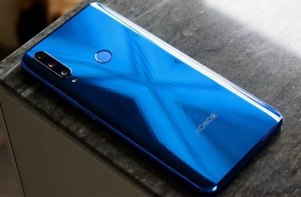 Обзор Honor 9X: роскошный вид и знакомые компоненты Обзор Honor 9X: роскошный вид и знакомые компоненты